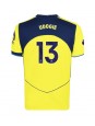 Billige Tottenham Hotspur Destiny Udogie #13 Tredjedrakt 2025-26 Kortermet